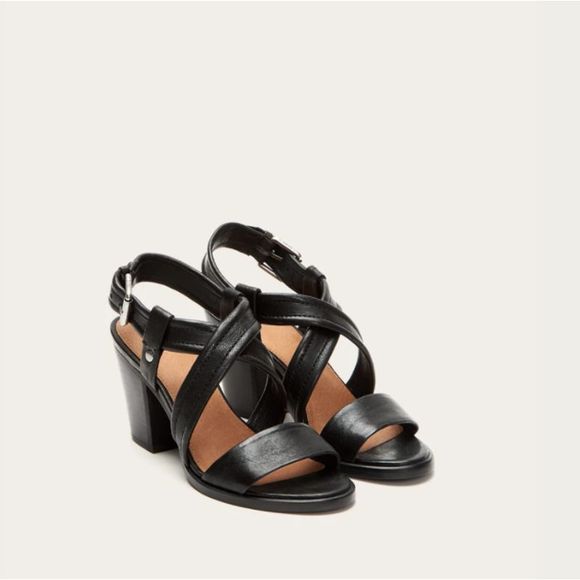 frye dani criss cross